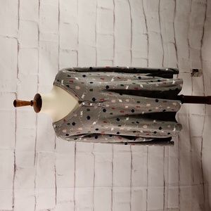 Ellen Degeneres Nature Themed Sleep Shirt